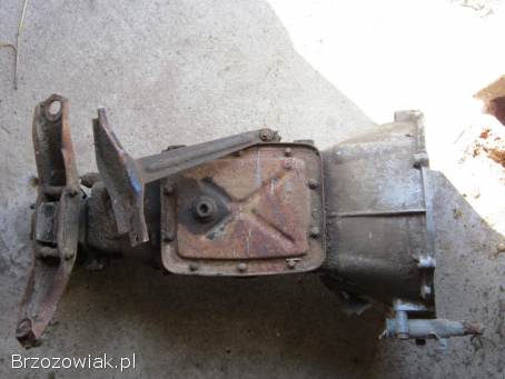 Skrzynia biegów 4 do Fiata 125p