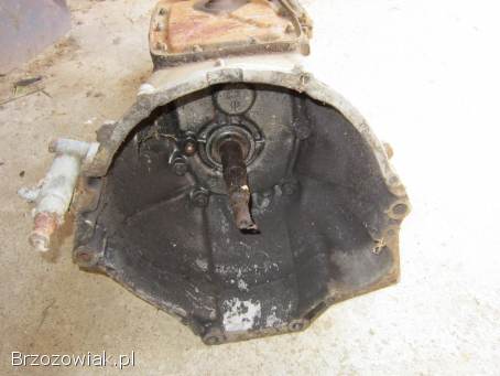 Skrzynia biegów 4 do Fiata 125p