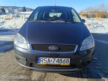 Ford Focus C-Max II 2006