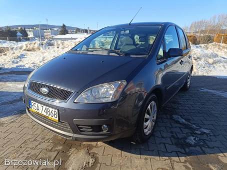 Ford Focus C-Max II 2006