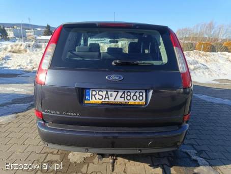 Ford Focus C-Max II 2006