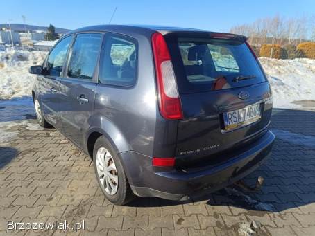 Ford Focus C-Max II 2006