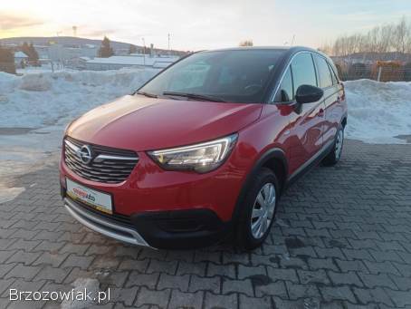 Opel Crossland X Crossover 1.  2T 2019