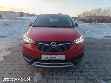 Opel Crossland X Crossover 1.  2T 2019