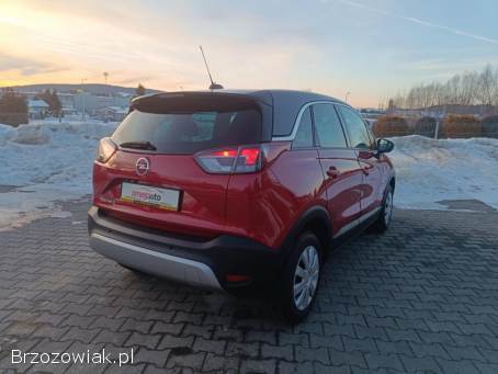 Opel Crossland X Crossover 1.  2T 2019