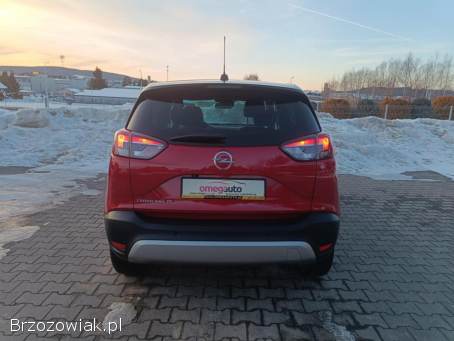 Opel Crossland X Crossover 1.  2T 2019