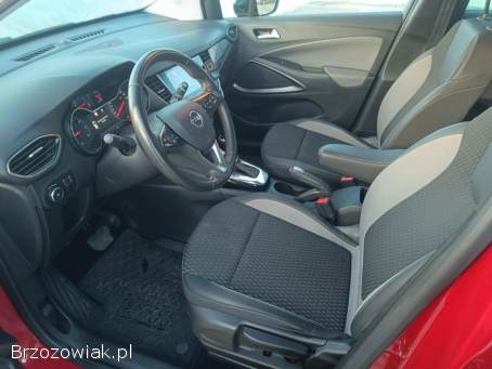 Opel Crossland X Crossover 1.  2T 2019