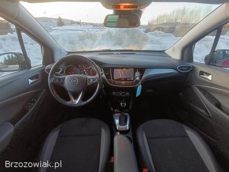 Opel Crossland X Crossover 1.  2T 2019