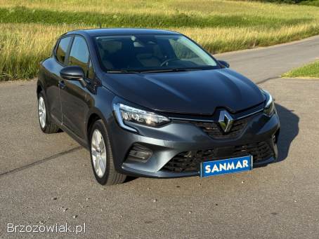 Renault Clio 1.  5DCi 85KM LEDy 2021