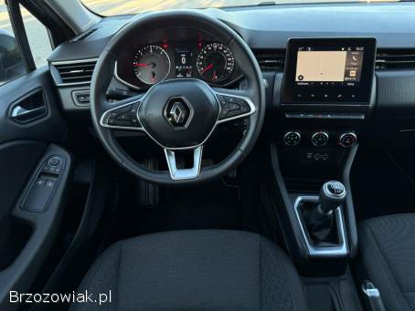 Renault Clio 1.  5DCi 85KM LEDy 2021