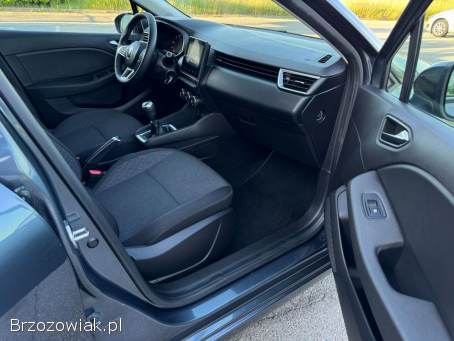 Renault Clio 1.  5DCi 85KM LEDy 2021