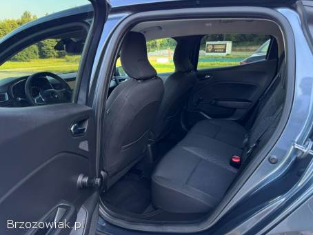 Renault Clio 1.  5DCi 85KM LEDy 2021