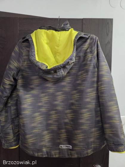 Komplet narciarski 152/158,  kurtka crivit,  spodnie 4F