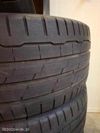 Opona Hankook Ventus S1evo3 255/45 R18 103Y letnie 4 sztuki.