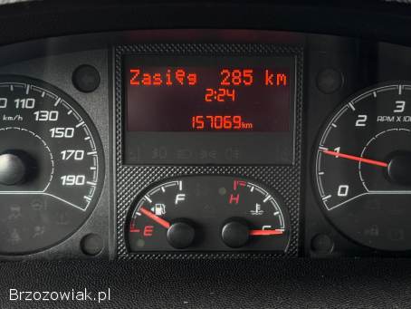 Peugeot Boxer 2.  2Hdi 110KM 2015r.  -  Gwarancja -  L3H2,  Klima,  Bagażnik dachowy