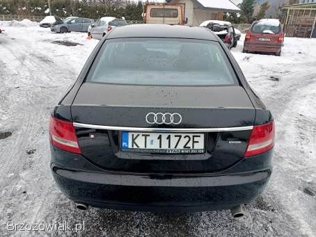 Audi A6 2.  4 b+g 04r 2004
