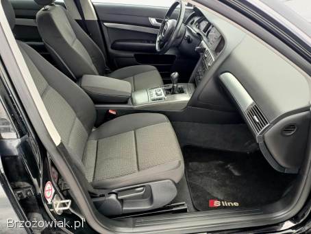 Audi A6 2.  4 b+g 04r 2004