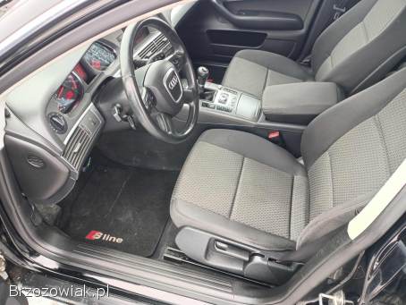 Audi A6 2.  4 b+g 04r 2004