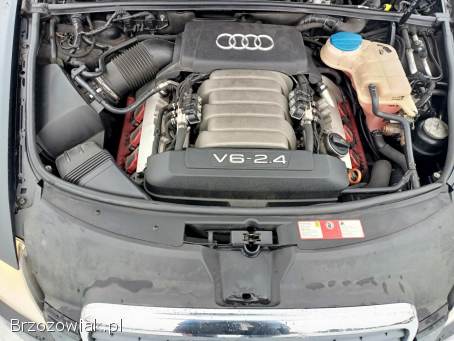 Audi A6 2.  4 b+g 04r 2004