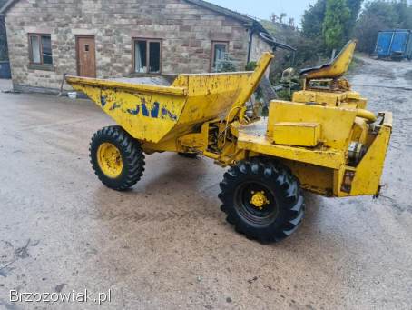 Wozidło 3T Thwaites Koliba 2.  5 tony Kiper Benford