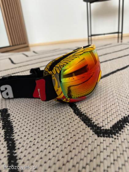 Gogle na narty/snowboard