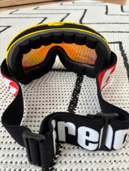 Gogle na narty/snowboard