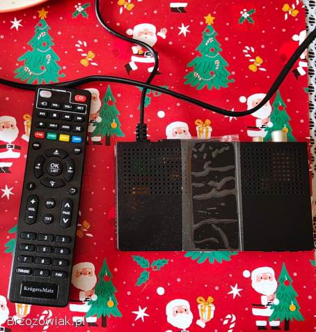 Zestaw do odbioru telewizji naziemnej