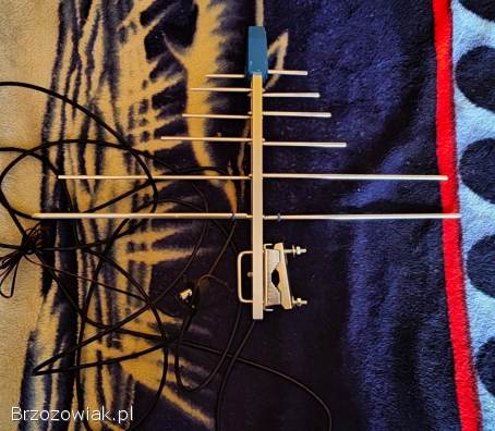 Zestaw do odbioru telewizji naziemnej