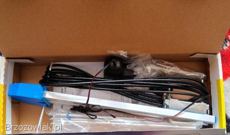 Zestaw do odbioru telewizji naziemnej