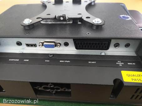 Telewizor LED Manta 19 HDMI USB Idealny do kuchni,  pokoju dziecka