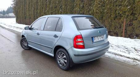 Škoda Fabia 1.  2 Klimatyzacja 2003