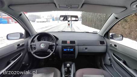 Škoda Fabia 1.  2 Klimatyzacja 2003