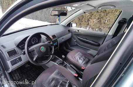 Škoda Fabia 1.  2 Klimatyzacja 2003