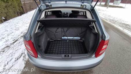 Škoda Fabia 1.  2 Klimatyzacja 2003
