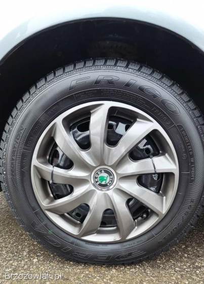 Škoda Fabia 1.  2 Klimatyzacja 2003