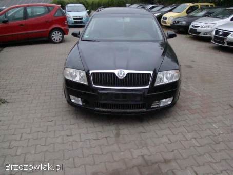 Škoda Octavia II 1.  8 TSI 2007