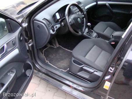 Škoda Octavia II 1.  8 TSI 2007