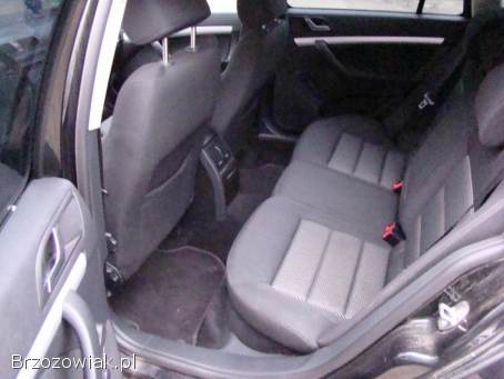 Škoda Octavia II 1.  8 TSI 2007