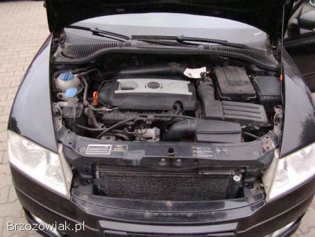 Škoda Octavia II 1.  8 TSI 2007