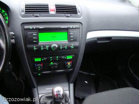 Škoda Octavia II 1.  8 TSI 2007