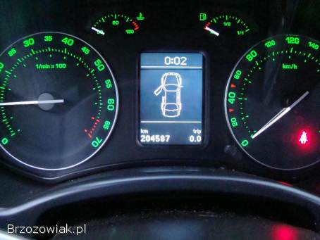 Škoda Octavia II 1.  8 TSI 2007