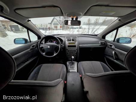 Peugeot 407 2005