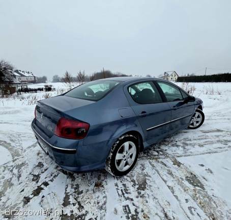 Peugeot 407 2005