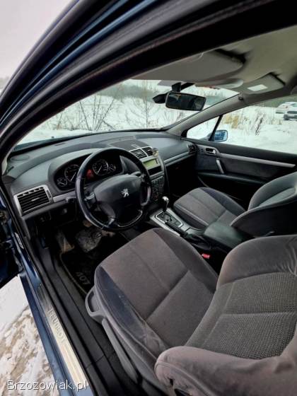 Peugeot 407 2005