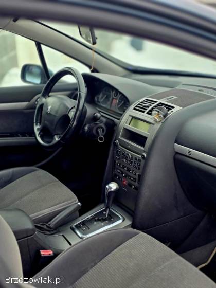 Peugeot 407 2005