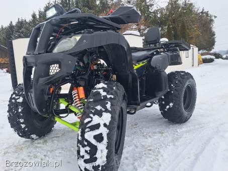 Quad XTR Hummer 250 RR Automat Przeprawowy 23r