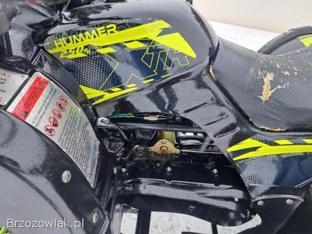 Quad XTR Hummer 250 RR Automat Przeprawowy 23r