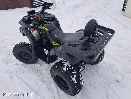 Quad XTR Hummer 250 RR Automat Przeprawowy 23r