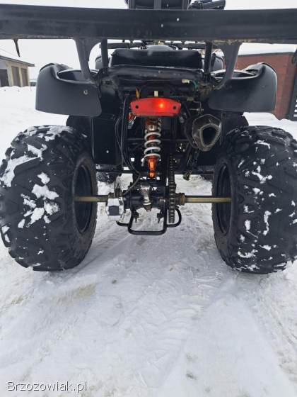 Quad XTR Hummer 250 RR Automat Przeprawowy 23r