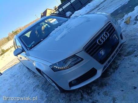 Audi A4 B8 2008